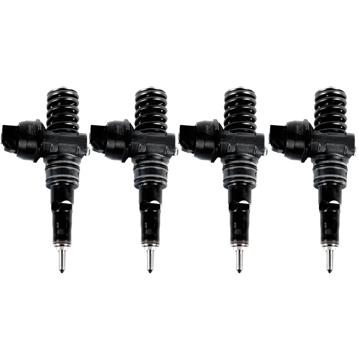 4x Pumpedüse Injektor Audi Seat Skoda VW 1.9 TDI PD 96 kW 0414720039 038130073AL
