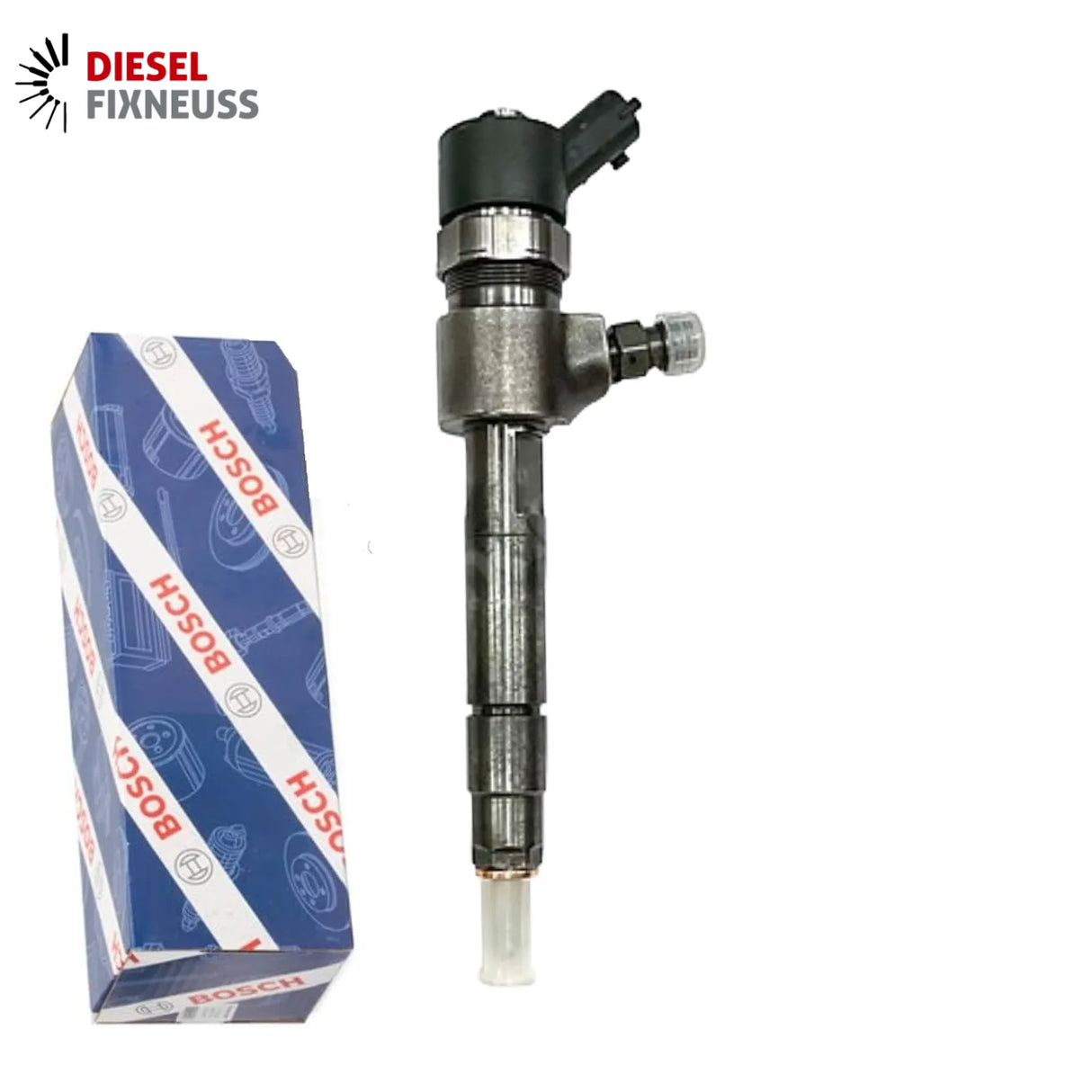 Bosch Injektor 0445110119 für Fiat Doblo Stilo Multipla 1.9 JTD / Lancia