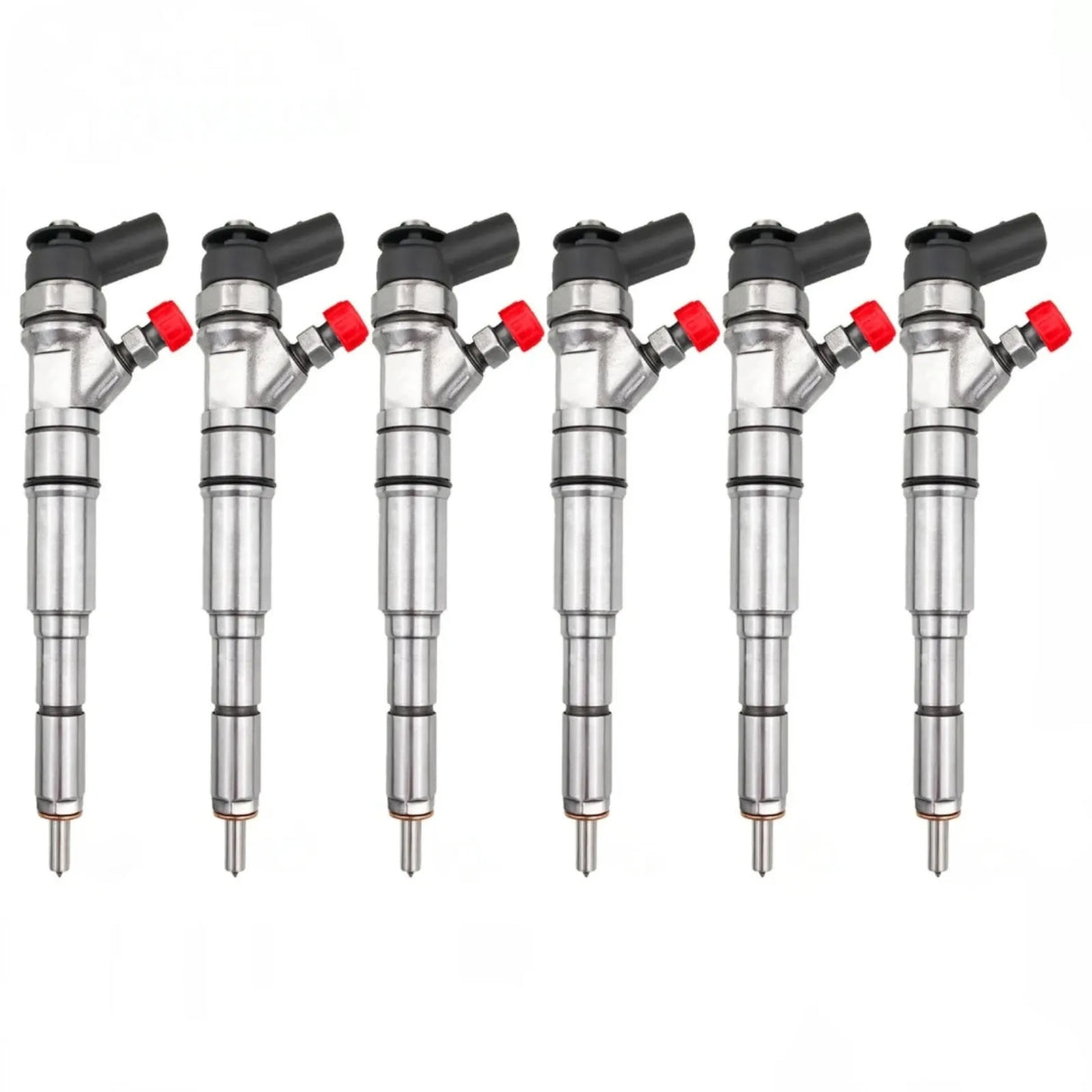 6x BOSCH Injektor 0445110212 0986435151 BMW E61 525d E60 BMW-