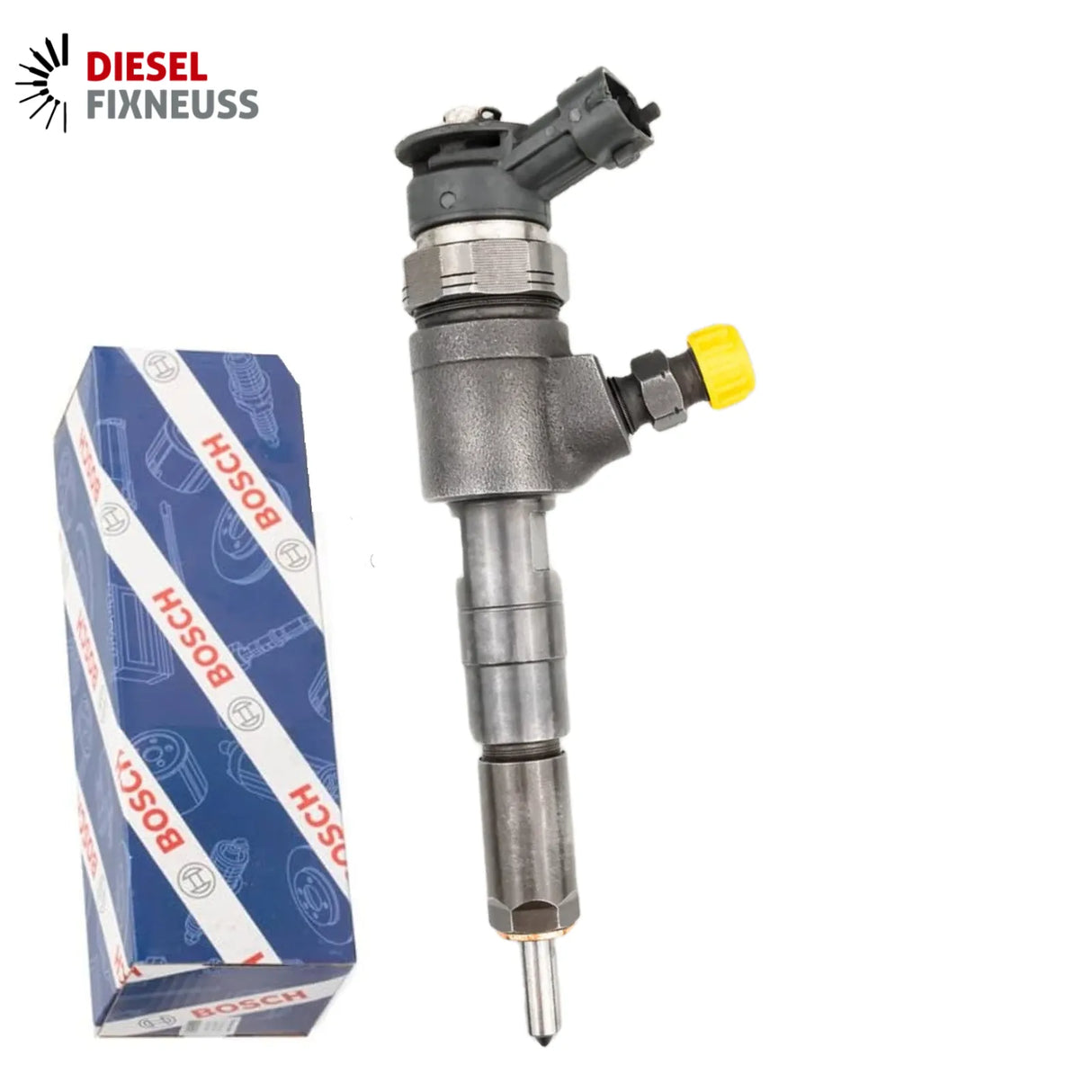 Bosch Injektor 0445110252 für Citroën Peugeot 1.4 HDi 68PS