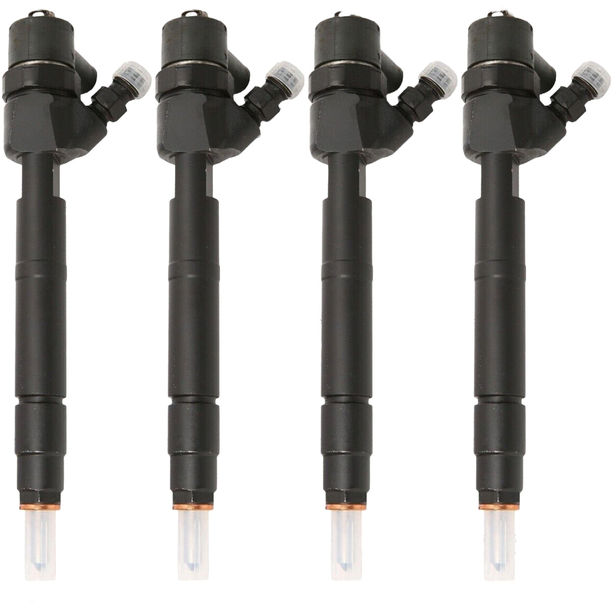 4x injector Bosch 0445110258 Hyundai Tucson i30 KIA Ceed Sportage 2.0 CRDi