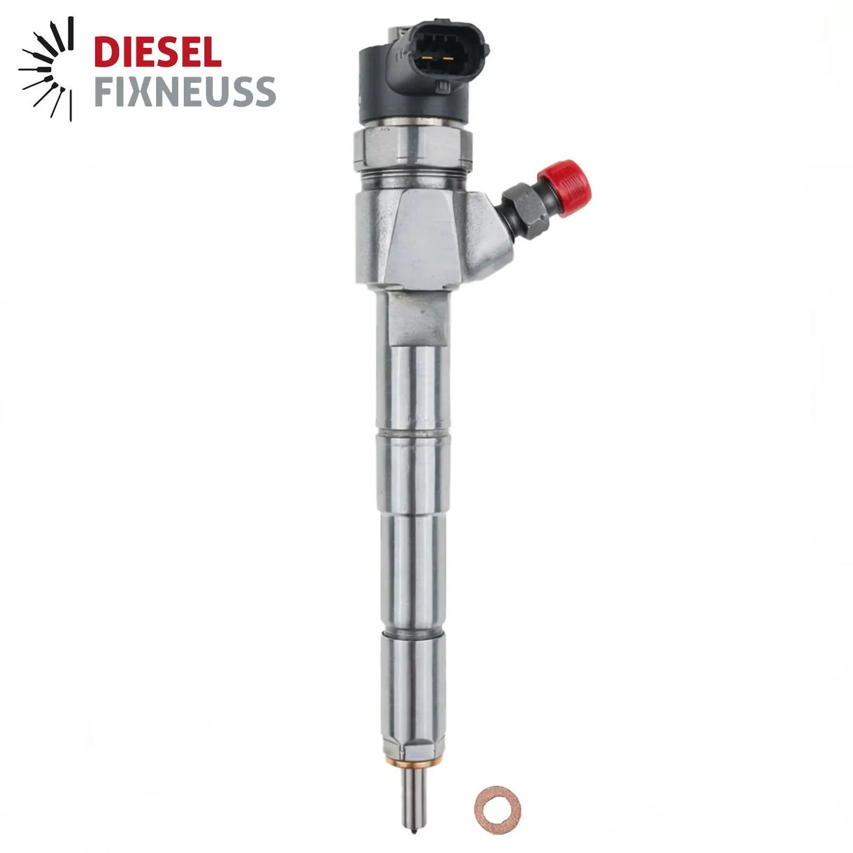 0445110298 Einspritzdüse Injektor Volvo 2.4 D S80 V70 XC60 XC70 0986435195