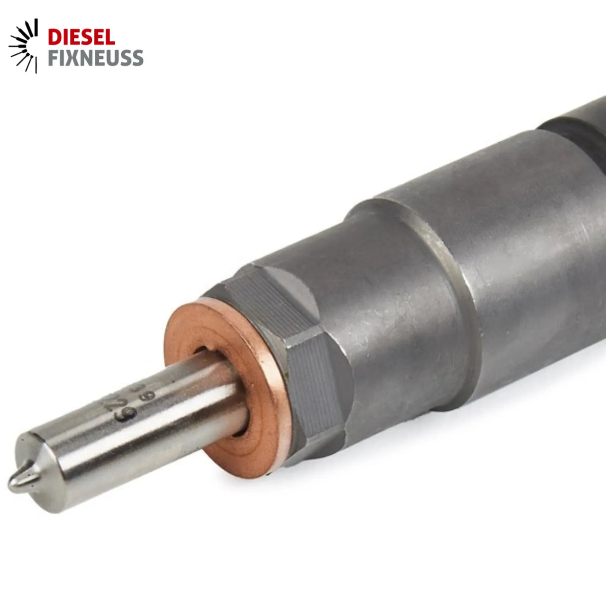 Original Bosch injector 0445110418 / 504389548 - New for Fiat Ducato, Iveco Daily