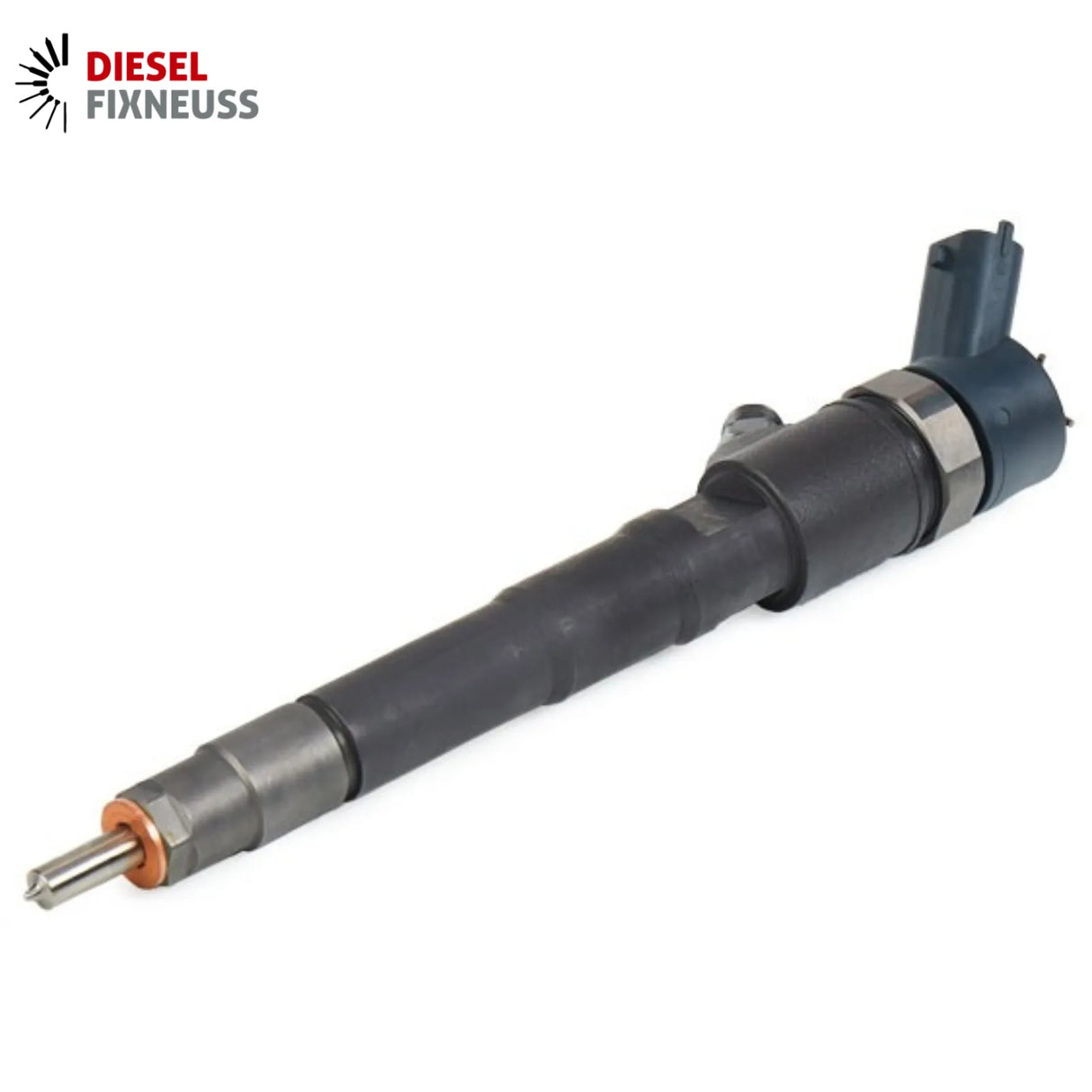 Original Bosch injector 0445110418 / 504389548 - New for Fiat Ducato, Iveco Daily