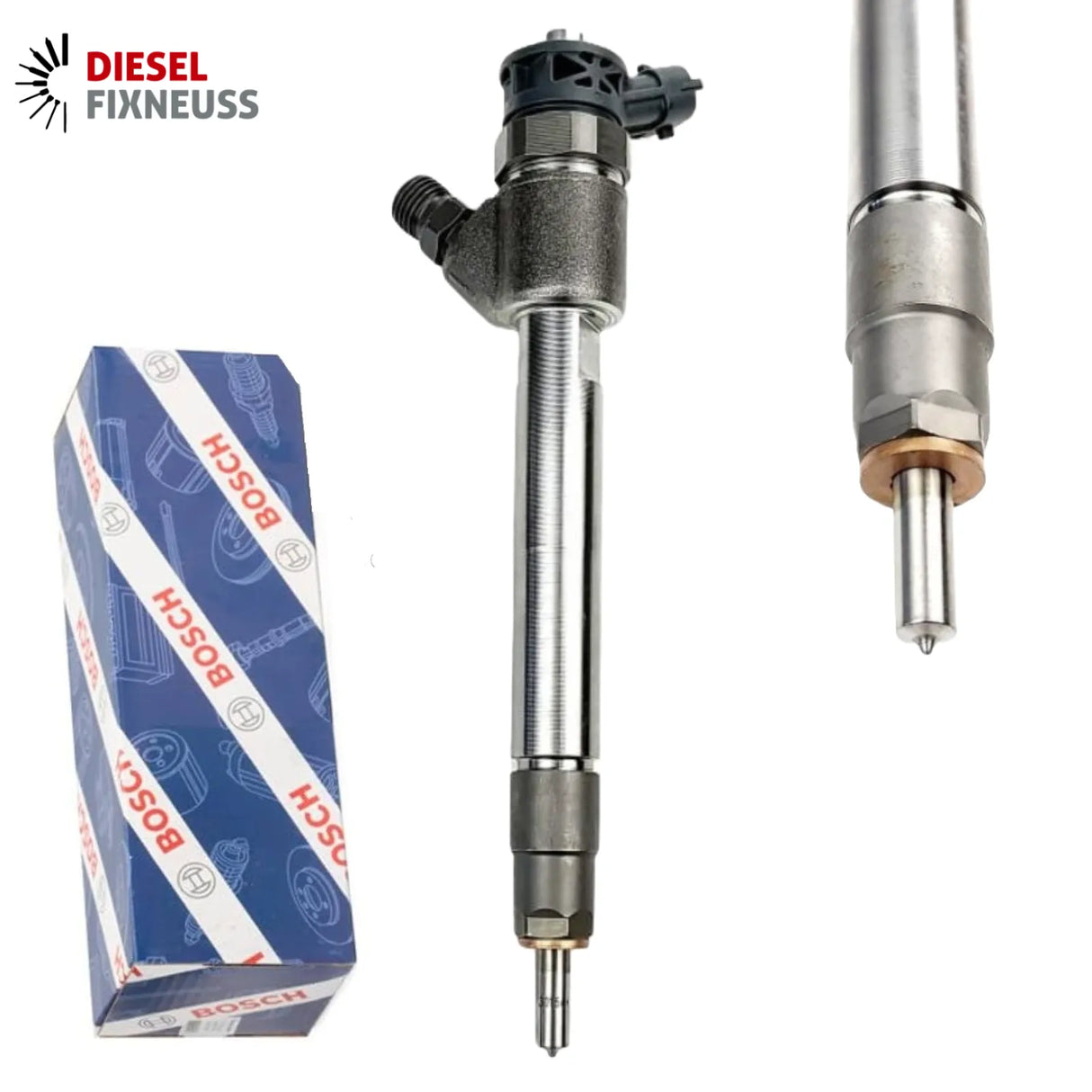 Bosch Injektor 445110954 für Fiat, DS, Citreon, Ford, Opel, Toyota, Peugeot