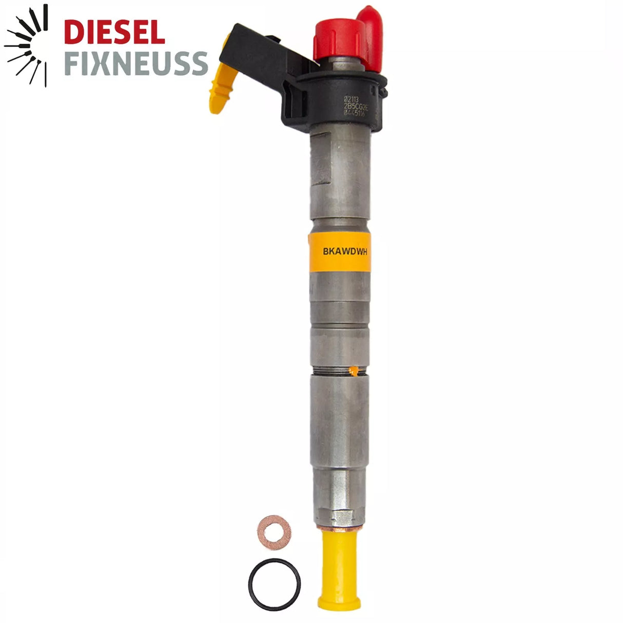 Einspritzdüse 0445116001 BMW 120D 320D 520D X3 E81 E60 0986435363 13537797878