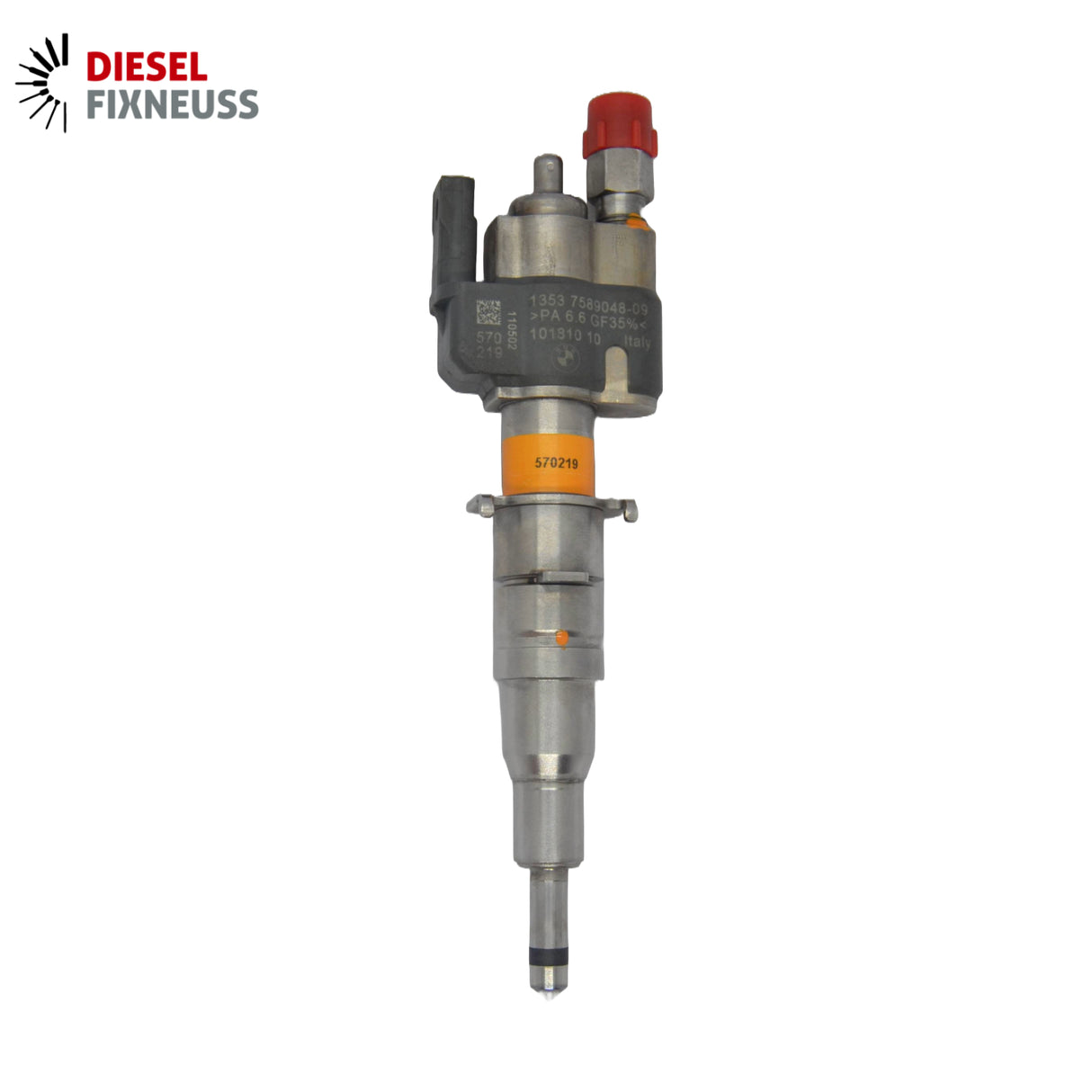 Injektor 13537589048-09 13537565137 E87 116I 1.6 90KW N43 VDO