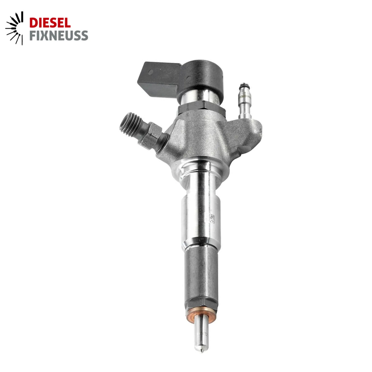 Brand-new original VDO injector (9802448680 / 9674973080) for 1.6 HDi/TDCi/D2 engines in Citroën, Peugeot, Ford, Mazda, and Volvo (90–115 HP)