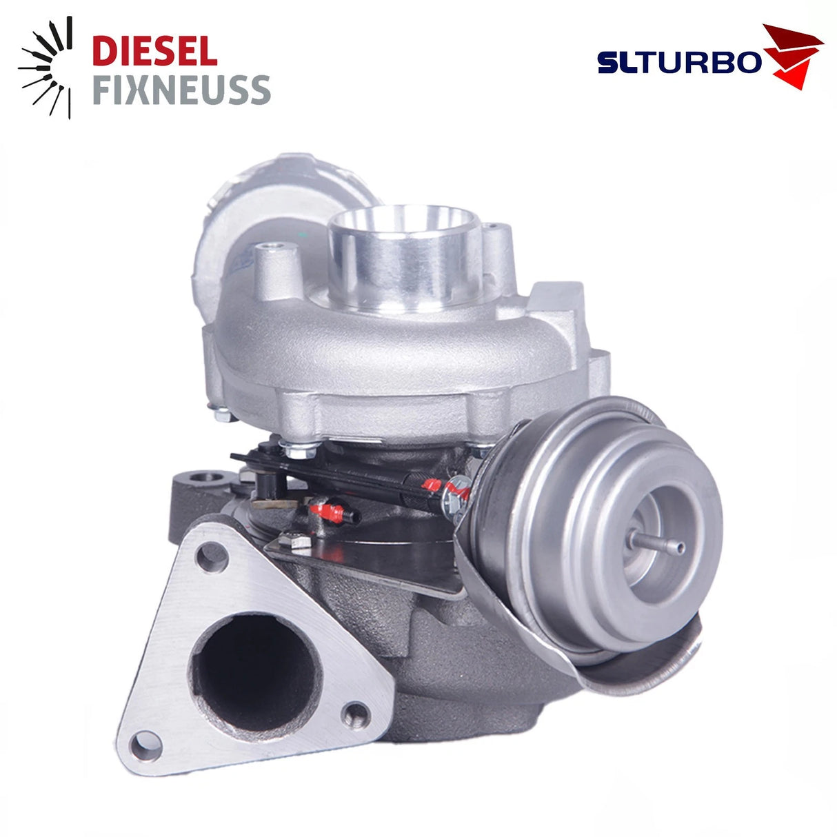 Turbolader Audi A4 A6 Skoda Superb VW Passat 1.9 TDI 96kW 038145702G 038145702E