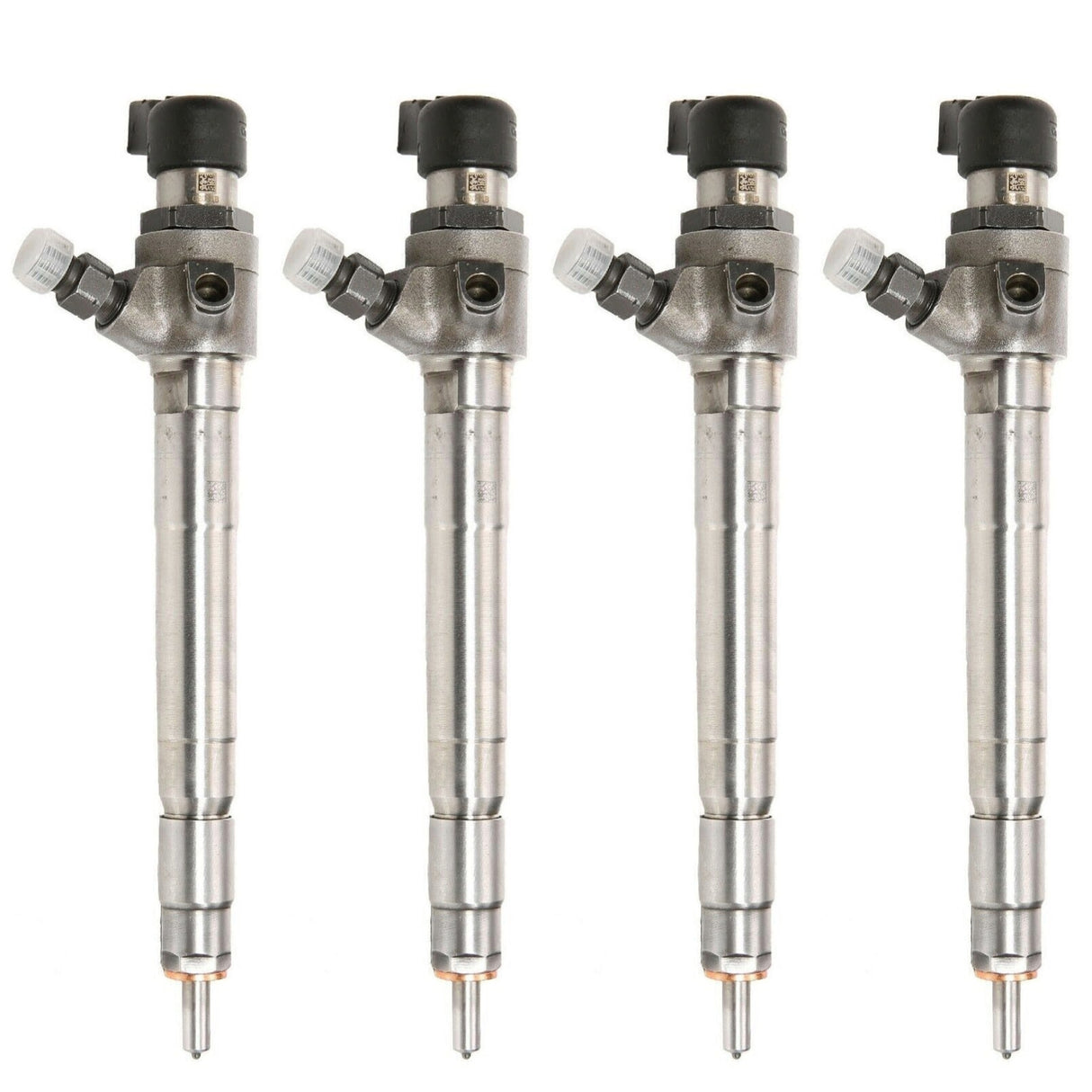 4x Injektor Einspritzdüse BK2Q9K546AG Transit Peugeot Boxer Citroen Jumper 2.2