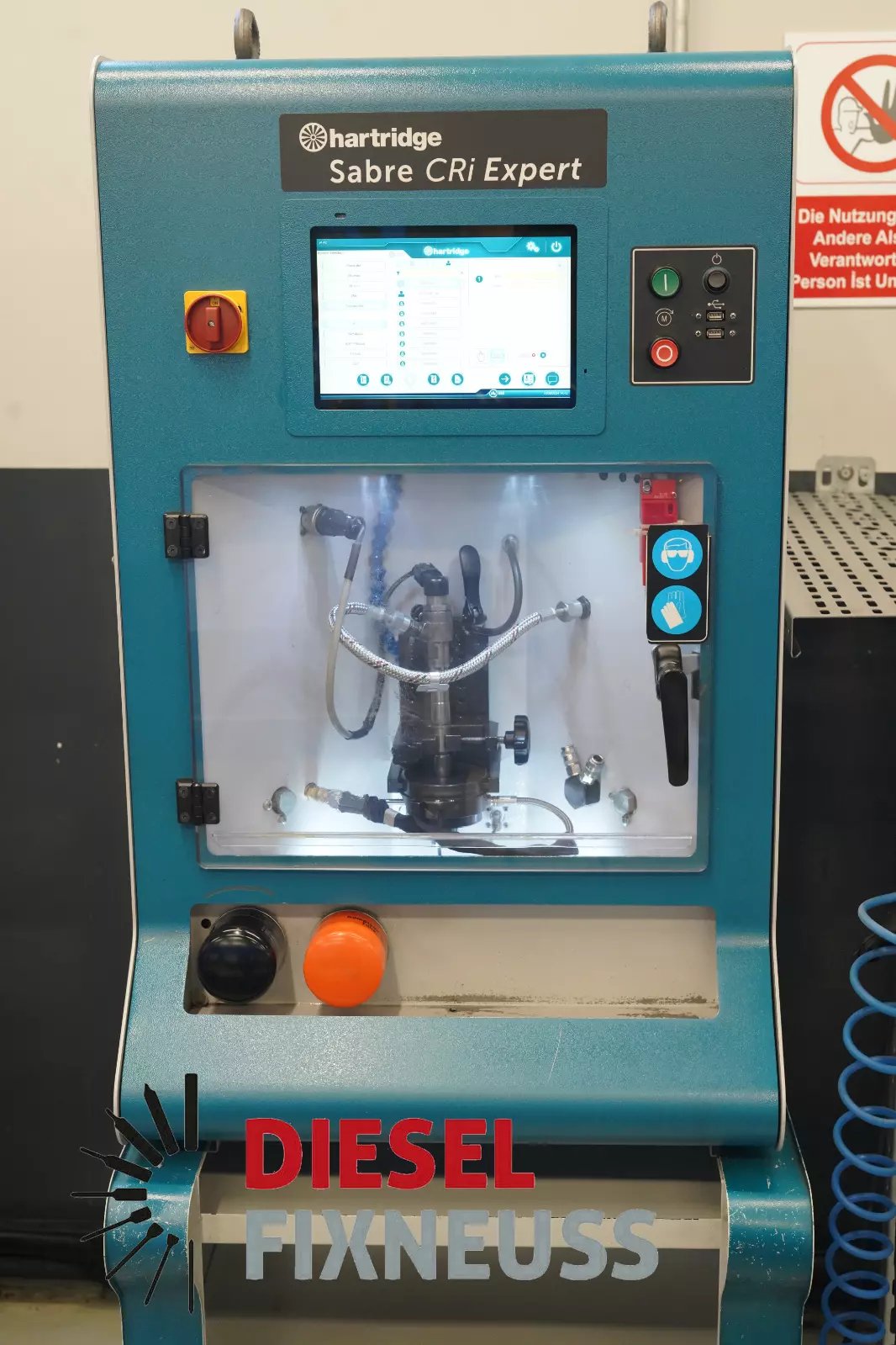 dieselfixneuss factory introduction pictures 2