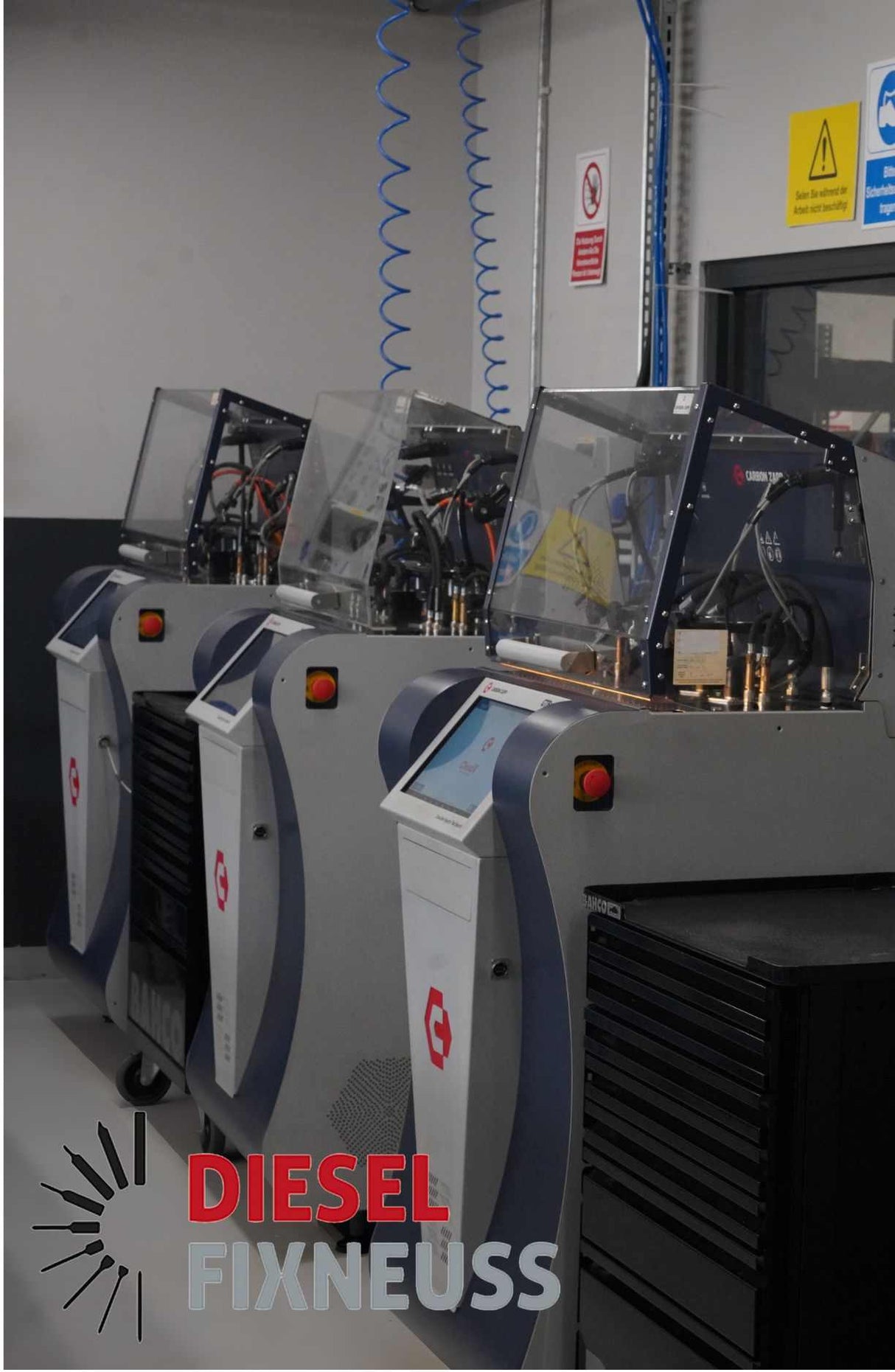 Dieselfixneuss factory introduction pictures 6