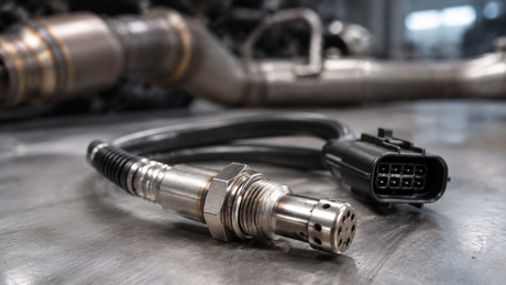 Defekter NOx-Sensor Diesel: Symptome, Fehlercodes & Lösung