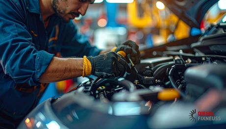 Diesel Einspritzdüsen defekt? Ursachen & Lösungen