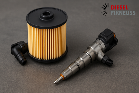 Kraftstofffilter im Diesel: So schützen Sie Ihre Einspritzdüsen vor Schäden