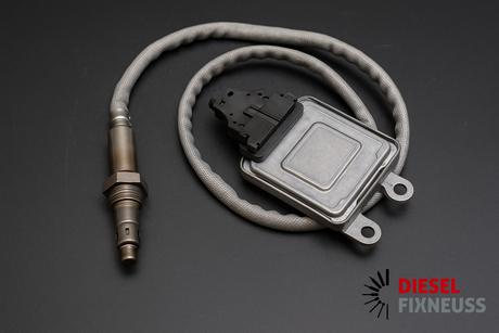 NOx-Sensor Diesel: Funktion, Einbau & Fehler erkennen