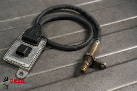 NOx-Sensor schützen: Ursachen, Wartung und Praxistipps