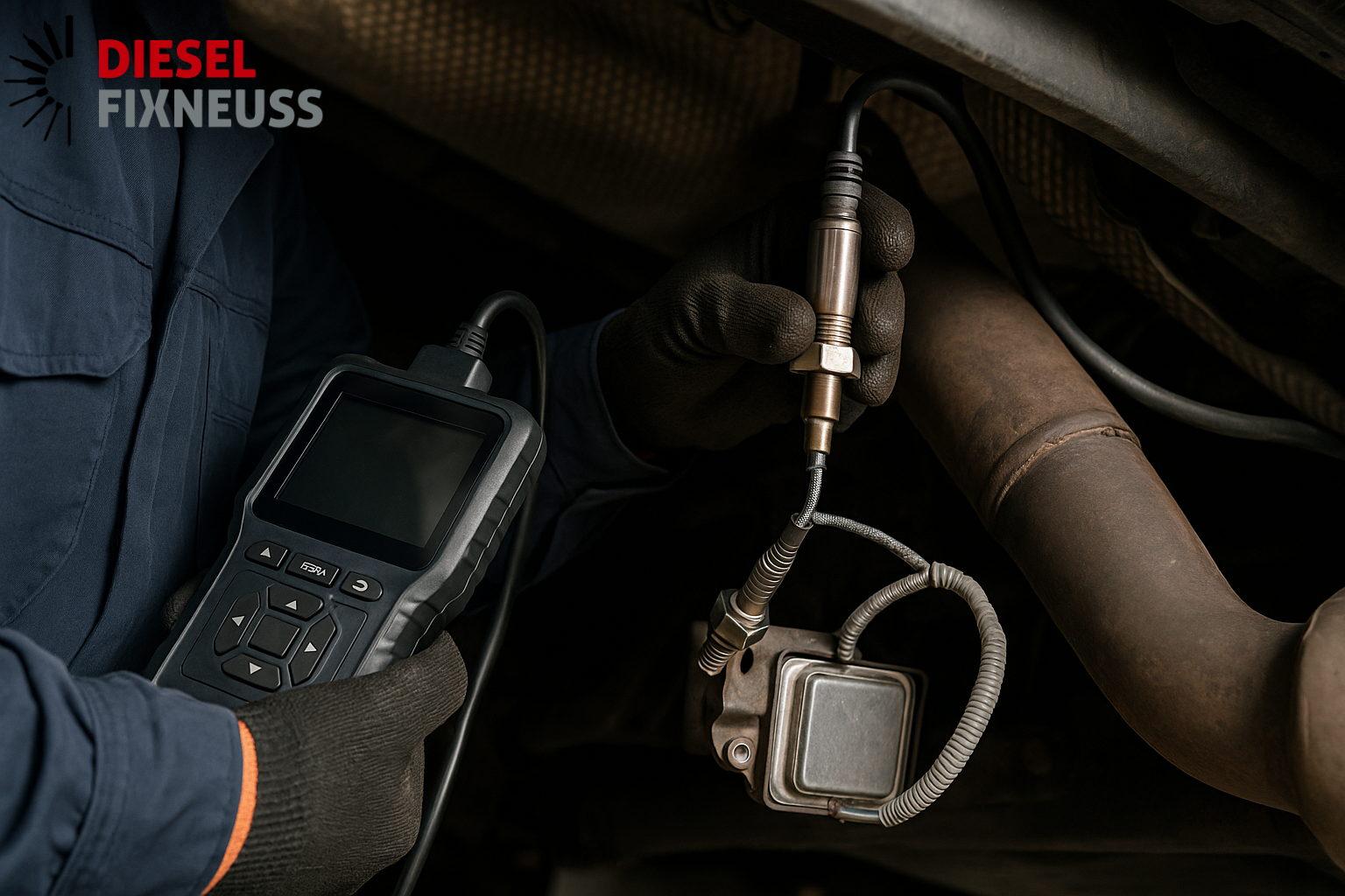 NOx Sensor Installation And Calibration Instructions For Workshops NOx Sensor Installation And Calibration Instructions For Workshops