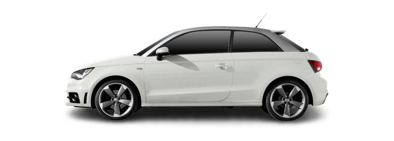 AUDI A1 Einspritzdusen