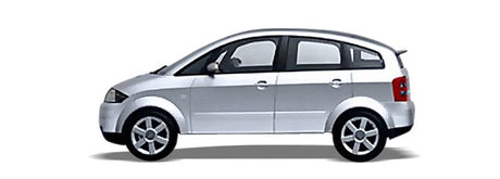 AUDI A2 Einspritzdusen