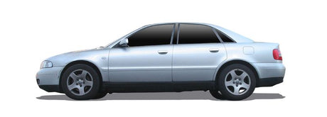AUDI A4 B6 Turbolader