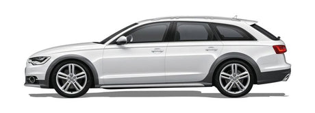 AUDI A6 Allroad C7 NOx-Sensoren