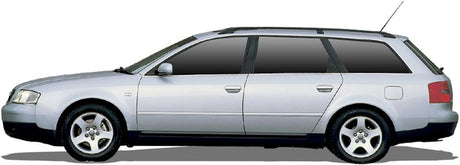 AUDI A6 C5 Avant Turbolader