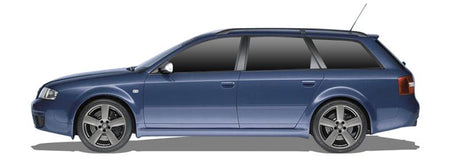 AUDI A6 C6 Avant NOx-Sensoren