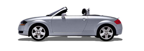 AUDI TT Roadster Turbolader