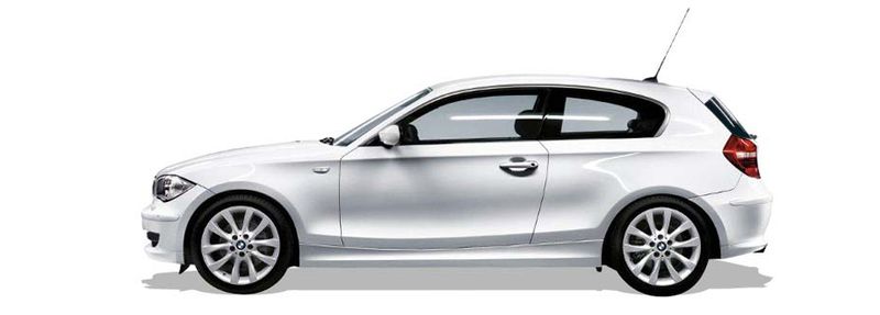 BMW 1 Einspritzdusen