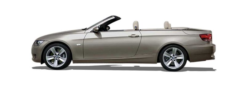 BMW 3 Cabriolet Turbolader