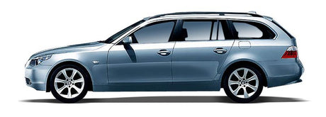 BMW 5 Touring Einspritzdusen