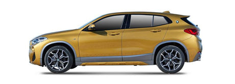 BMW X2 Einspritzdusen