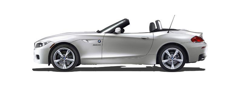 BMW Z4 Roadster Einspritzdusen