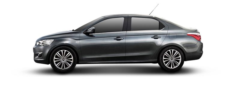 CITROËN C-ELYSEE NOx-Sensoren