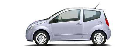 CITROËN C2 Turbolader