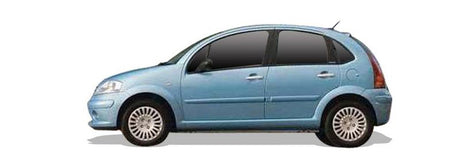 CITROËN C3 I Einspritzdusen