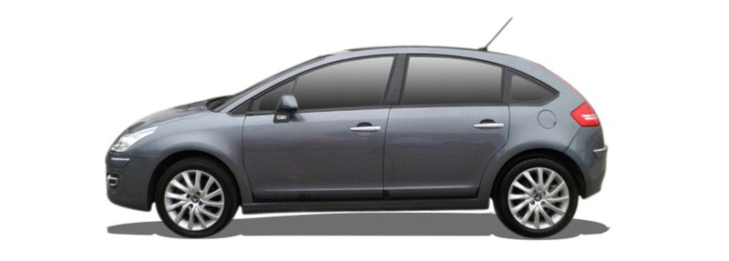 CITROËN C4 I Stufenheck Einspritzdusen