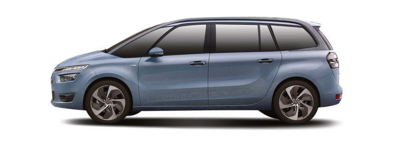 CITROËN GRAND C4 SPACETOURER NOx-Sensoren