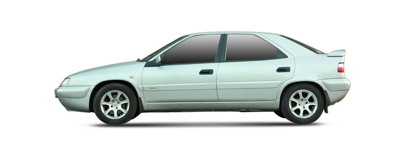 CITROËN XANTIA Einspritzdusen
