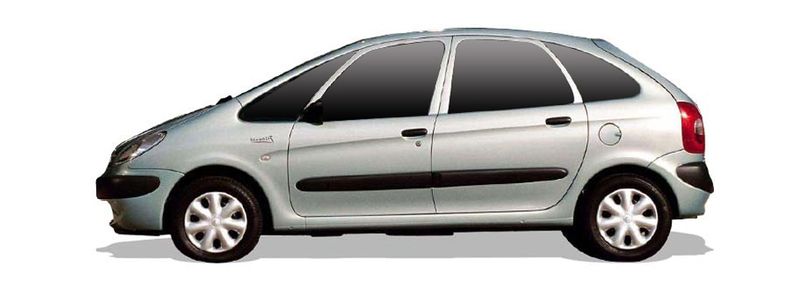 CITROËN XSARA PICASSO Turbolader
