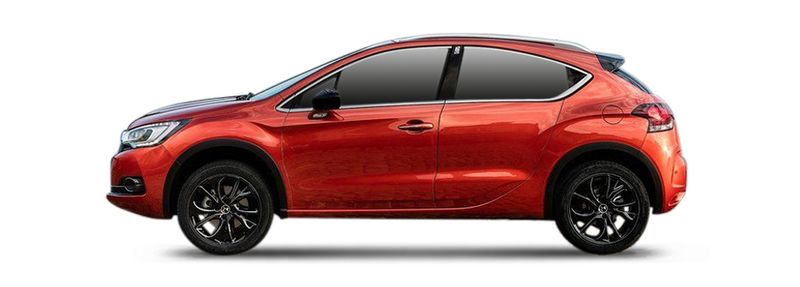 DS 4 / DS 4 CROSSBACK NOx-Sensoren