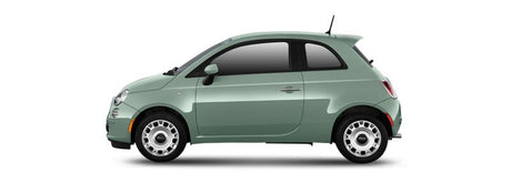 FIAT 500 Turbolader