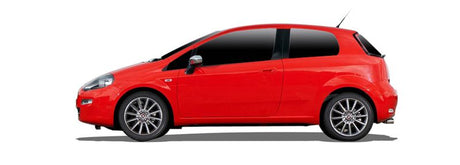 FIAT PUNTO Turbolader