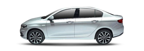 FIAT TIPO Stufenheck Turbolader