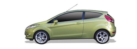 FORD FIESTA VI NOx-Sensoren