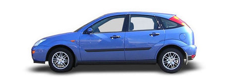 FORD FOCUS I Stufenheck Einspritzdusen