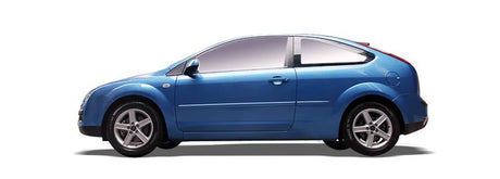 FORD FOCUS II Einspritzdusen