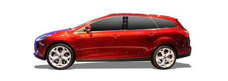 FORD FOCUS II Turnier Turbolader
