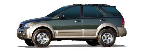 KIA SORENTO I Einspritzdusen